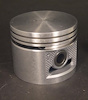 Silvolite Piston - 3.0L GM V6 1982-87 - image 1