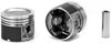 Single Silvolite Hyper-Coated Piston - 3.8L GM V6 1978-87 - image 2