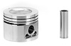 Silvolite Piston - 3.0L GM V6 1985-88 - image 1