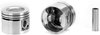 Single Silvolite Piston - 3.0L GM V6 1985-88 - image 2
