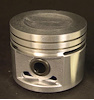 Silvolite Piston - 3.0L GM V6 1985-88 - image 1