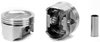 Single Silvolite Hyper Piston - 3.8L GM/Holden V6 1988-93 - image 2