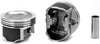 Single Silvolite Hyper-Coated Piston - 3.8L GM/Holden V6 1988-93 - image 2