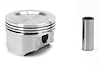Single Silvolite Hyper Piston - 3.3L GM V6 1989-93 - image 1