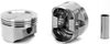 Single Silvolite Hyper Piston - 3.3L GM V6 1989-93 - image 2