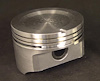 Silvolite Hyper Piston - 3.3L GM V6 1989-93 - image 1