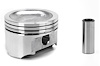 Single Silvolite Hyper Piston - 3.8L GM V6 1993-95 - image 1