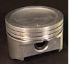 Silvolite Hyper Piston - 3.8L GM V6 1993-95 - image 1