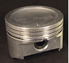 Silvolite Hyper Piston - 3.8L GM V6 1993-95 - image 1