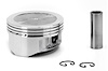 Single Silvolite Hyper Piston - 3.8L GM V6 1995-01 - image 1