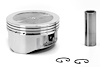 Single Silvolite Hyper Piston - 3.8L GM V6 1995-01 - image 1