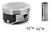 Single Silvolite Hyper-Coated Piston - 3.8L GM V6 1995-01 - image 1