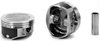 Single Silvolite Hyper-Coated Piston - 3.8L GM V6 1995-01 - image 2