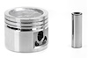 Silvolite Piston - 5.7L AMC/Jeep/Eagle/GM V8 1968-71/1968-81 - image 1