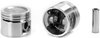 Single Silvolite Piston - 5.7L AMC/Jeep/Eagle/GM V8 1968-71/1968-81 - image 2