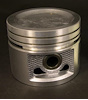 Silvolite Piston - 5.7L AMC/Jeep/Eagle/GM V8 1968-71/1968-81 - image 1