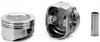 Single Silvolite Hyper Piston - 3.8L GM V6 1996-01 - image 2