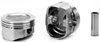 Single Silvolite Hyper Piston - 3.8L GM V6 1996-01 - image 2