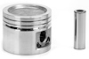 Single Silvolite Piston - 3.7L GM/AMC/Jeep/Eagle V6 1964-67/1966-71 - image 1