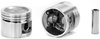 Single Silvolite Piston - 3.7L GM/AMC/Jeep/Eagle V6 1964-67/1966-71 - image 2