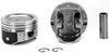 Single Silvolite Hyper-Coated Piston - 3.8L GM V6 1992-94 - image 2