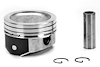 Single Silvolite Hyper-Coated Piston - 3.8L GM V6 1992-94 - image 1