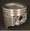 Silvolite Piston - 7.7L GM V8 1968-74 - image 1
