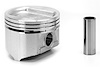 Single Silvolite Piston - 8.2L GM V8 1970-73 - image 1