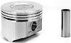 Silvolite Piston - 8.2L GM V8 1974-76 - image 1