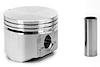 Single Silvolite Piston - 7.0L GM V8 1977-79 - image 1