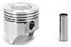 Silvolite Piston - 4.1L GM V8 1982-87 - image 1