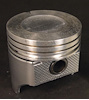 Silvolite Piston - 4.1L GM V8 1982-87 - image 1