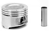 Silvolite Piston - 4.5L GM V8 1987-89 - image 1