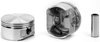 Single Silvolite Piston - 3.0L GM V6 1997-01 - image 2