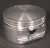 Silvolite Piston - 3.0L GM V6 1997-01 - image 1