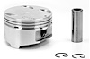 Single Silvolite Hyper Piston - 4.6L GM V8 1993-03 - image 1