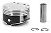 Single Silvolite Hyper-Coated Piston - 4.6L GM V8 1993-03 - image 1