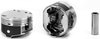Single Silvolite Hyper-Coated Piston - 4.6L GM V8 1993-03 - image 2