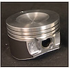 Silvolite Hyper-Coated Piston - 1.9L GM L4 1991-98 - image 1