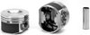 Single Silvolite Hyper-Coated Piston - 1.9L GM L4 1991-98 - image 2