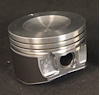Silvolite Hyper-Coated Piston - 1.9L GM L4 1991-98 - image 1