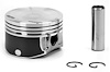 Single Silvolite Hyper-Coated Piston - 1.9L GM L4 1991-93 - image 1