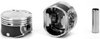 Single Silvolite Hyper-Coated Piston - 1.9L GM L4 1991-93 - image 2