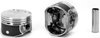 Single Silvolite Hyper-Coated Piston - 1.9L GM L4 1994-98 - image 2