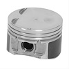 Silvolite Hyper-Coated Piston - 1.9L GM L4 1994-98 - image 1