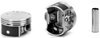 Single Silvolite Hyper-Coated Piston - 1.9L GM L4 1999-02 - image 2