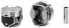Single Silvolite Coated Piston - 5.9L AMC/Jeep/Eagle V8 1970-91 - image 2