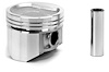 Silvolite Piston - 4.2L AMC/Jeep/Eagle L6 1979-90 - image 1