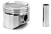 Single Silvolite Piston - 4.2L AMC/Jeep/Eagle L6 1979-90 - image 1