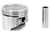 Single Silvolite Piston - 2.5L AMC/Jeep/Eagle/Chrysler L4 1983-95 - image 1